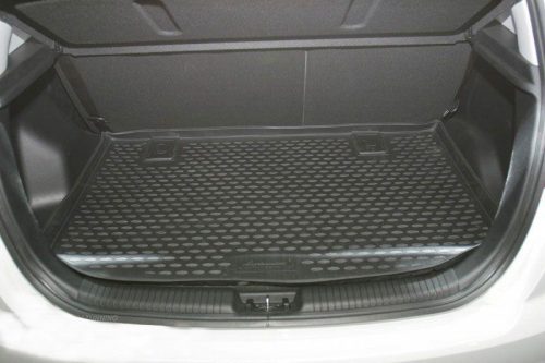 Hyundai ix20 2010-2019 Novline méretpontos csomagtértálca