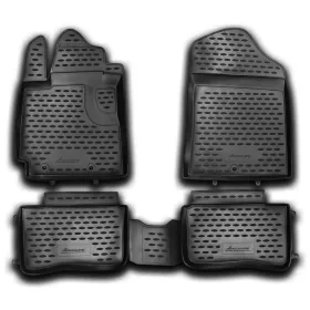   Kia Picanto 2011-2017 Novline méretpontos gumiszőnyeg szett