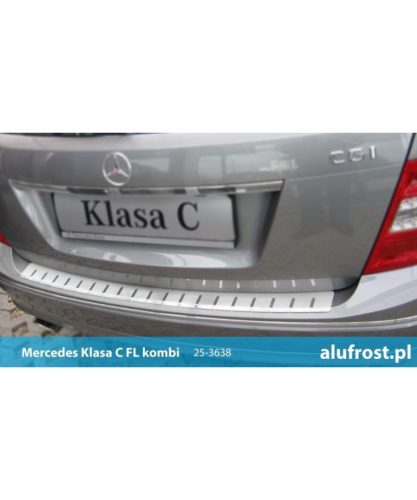 Mercedes C-Class 2010-2014 (combi) Alufrost lökhárítóvédő