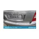 Mercedes C-Class 2010-2014 (combi) Alufrost lökhárítóvédő