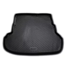   Kia Rio 2011-2017 (sedan) Novline méretpontos csomagtértálca