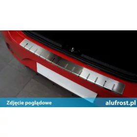   Csomagtér perem védő díszléc Škoda Yeti 2014-2019 (City)