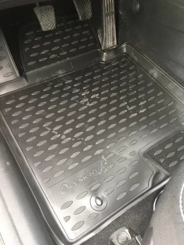 Kia Ceed 2012-2018 Novline méretpontos gumiszőnyeg szett