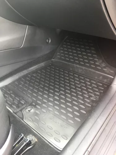 Kia Ceed 2012-2018 Novline méretpontos gumiszőnyeg szett