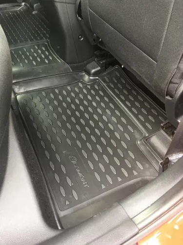 Kia Ceed 2012-2018 Novline méretpontos gumiszőnyeg szett