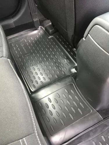 Kia Ceed 2012-2018 Novline méretpontos gumiszőnyeg szett