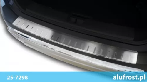 Ochranná lišta hrany kufru Nissan X-Trail 2022-