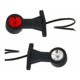   Szélességjelző lámpa - bal és jobb oldal párban - W14070-2