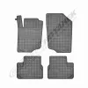 Peugeot 207 2006-2012 Petex méretpontos gumiszőnyeg szett