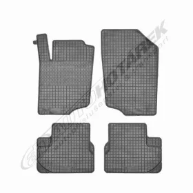 Peugeot 207 2006-2012 Petex méretpontos gumiszőnyeg szett