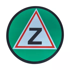 Kezdő mágnes (kicsi ø10cm)
