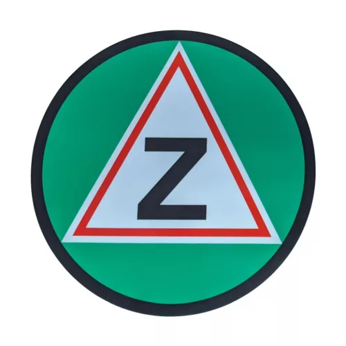 Kezdő mágnes (nagy ø14cm)
