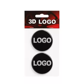   Matrica kerekekre és dísztárcsákra Toyota autókhoz (4 db, átmérő 5,3 cm)