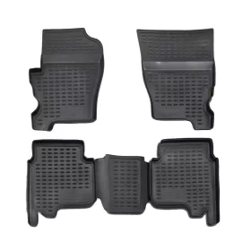   Land Rover Discovery 2004-2009 (HSE) Novline méretpontos gumiszőnyeg szett