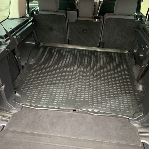 Land Rover Discovery III. 2004-2009 Novline méretpontos csomagtértálca