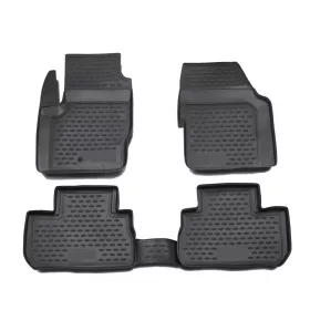   Land Rover Freelander II. 2006-2014 Novline méretpontos gumiszőnyeg szett