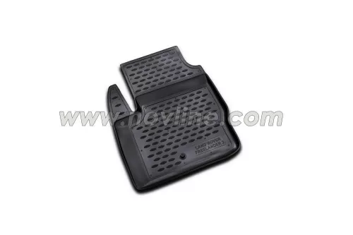 Land Rover Freelander II. 2006-2014 Novline méretpontos gumiszőnyeg szett