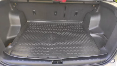 Land Rover Freelander II. 2006-2014 Novline méretpontos csomagtértálca