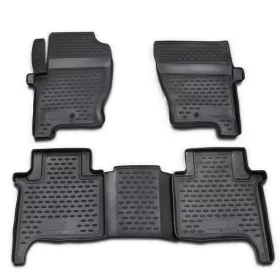   Land Rover Range Rover Sport 2005-2012 Novline méretpontos gumiszőnyeg szett