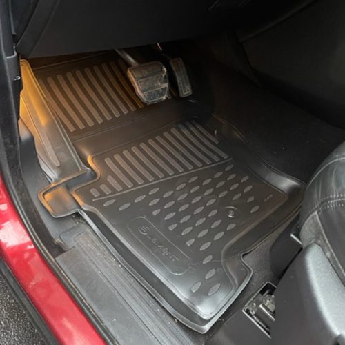 Land Rover Range Rover Sport 2005-2012 Novline méretpontos gumiszőnyeg szett