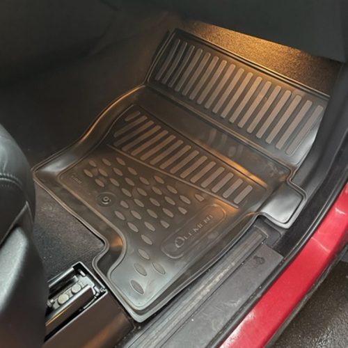 Land Rover Range Rover Sport 2005-2012 Novline méretpontos gumiszőnyeg szett