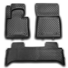   Land Rover Range Rover III. 2001-2010 Novline méretpontos gumiszőnyeg szett