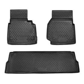   Land Rover Defender 110 2007-2016 (5 ajtós) Novline méretpontos gumiszőnyeg szett