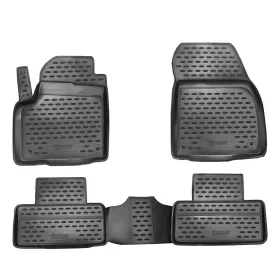   Land Rover Range Rover Evoque 2011-2019 Novline méretpontos gumiszőnyeg szett