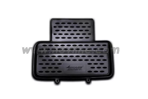 Land Rover Range Rover Evoque 2011-2019 Novline méretpontos gumiszőnyeg szett