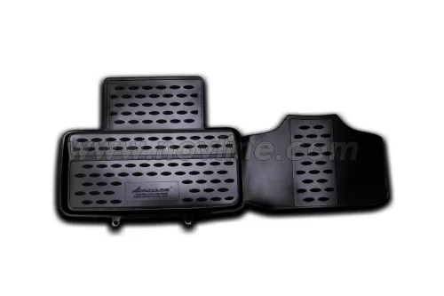 Land Rover Range Rover Evoque 2011-2019 Novline méretpontos gumiszőnyeg szett
