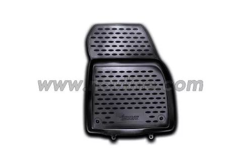Land Rover Range Rover Evoque 2011-2019 Novline méretpontos gumiszőnyeg szett