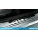 Toyota Yaris 2020- (carbon) Alufrost küszöbvédő