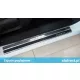 Toyota ProAce 2016- (carbon) Alufrost küszöbvédő