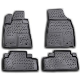  Lexus RX 350 2009-2012 Novline méretpontos gumiszőnyeg szett