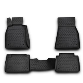   Lexus LS 460 2006-2012 Novline méretpontos gumiszőnyeg szett