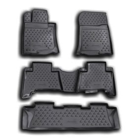   Lexus GX 460 2009-2013 Novline méretpontos gumiszőnyeg szett