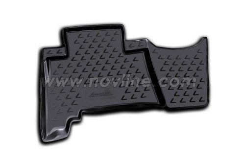 Lexus GX 460 2009-2013 Novline méretpontos gumiszőnyeg szett