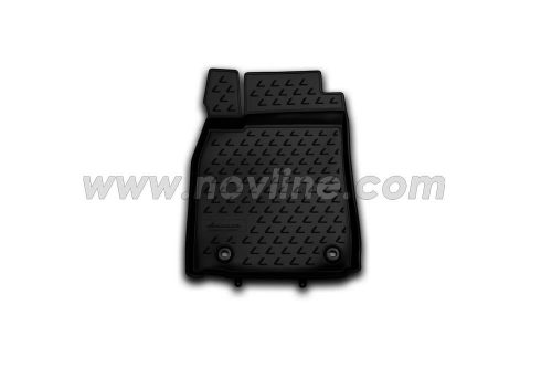 Lexus ES 350 2012- Novline méretpontos gumiszőnyeg szett