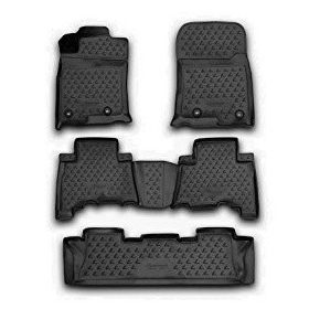Lexus GX 460 2013- Novline méretpontos gumiszőnyeg szett