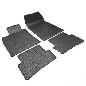   Renault Clio III. 2005-2012 (Clio III, Grand Tour) Petex méretpontos gumiszőnyeg szett