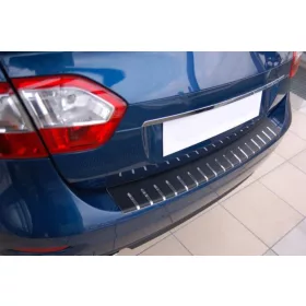   Skoda Octavia II. 2004-2013 (combi, carbon) Alufrost lökhárítóvédő