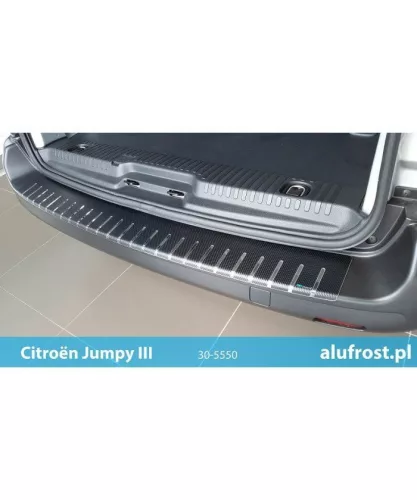 Csomagtér peremvédő Opel Vivaro 2019-