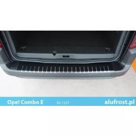   Toyota ProAce City 2020- (carbon) Alufrost lökhárítóvédő