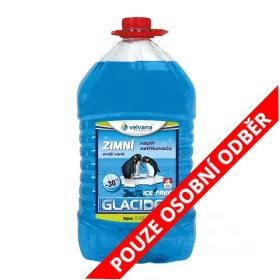 Téli ablakmosó folyadék VELVANA Glacidet -30°C (5 liter)
