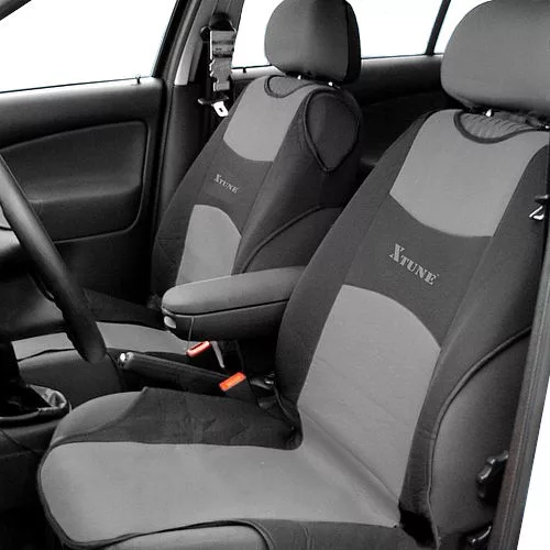 Autós huzat Xtune (sötétszürke)