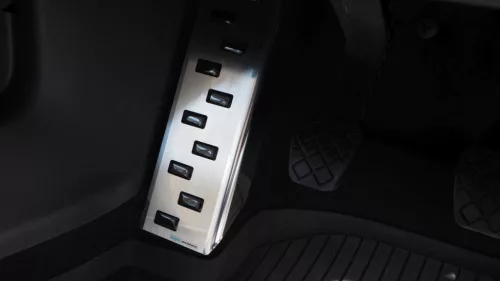 Lábtámasz autóhoz Nissan X-Trail 2014-2022