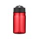 Thermos Sport gyerek kulacs szívószállal - piros - 350ml