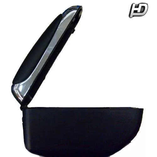 Könyöktámasz fekete - króm KNY-48008B/CH