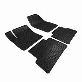   Ford C-Max 2003-2010 (ovális rögzítés) Petex méretpontos gumiszőnyeg szett