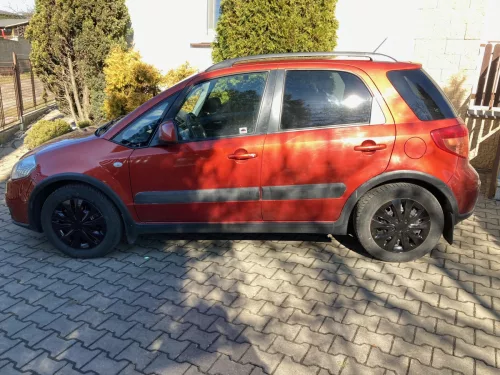 Compass Storm (Black) 14" dísztárcsa szett - 4db